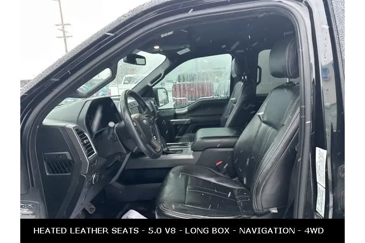 $19995 : Ford F-150 2016 4x4 XLT 4dr image 2