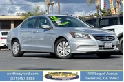 Honda Accord 2012 LX 4dr Sed