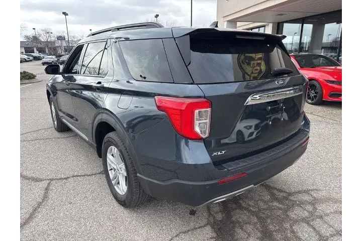 $34000 : Ford Explorer 2023 AWD XLT 4 image 10