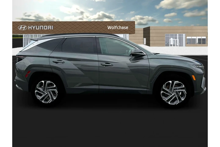 $38029 : Hyundai TUCSON Hybrid 2025 A image 9
