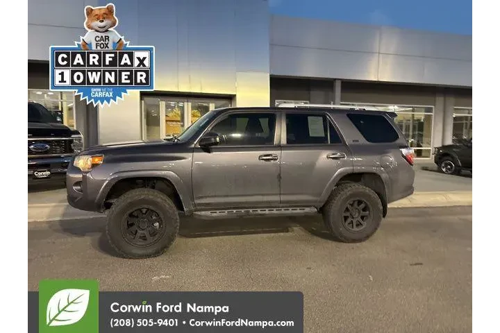 $29000 : Toyota 4Runner 2018 4x4 SR5 image 8