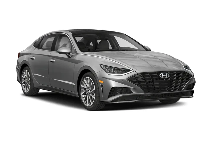 $20990 : 2021 Sonata Limited image 6
