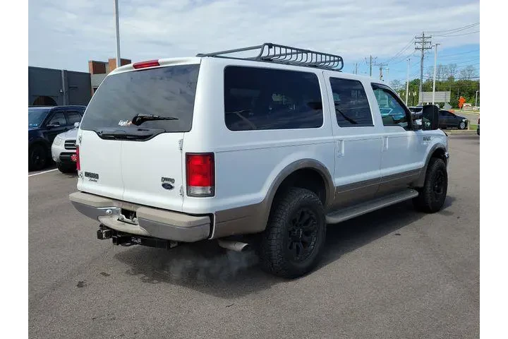 $9958 : Ford Excursion 2000 4dr Limi image 5