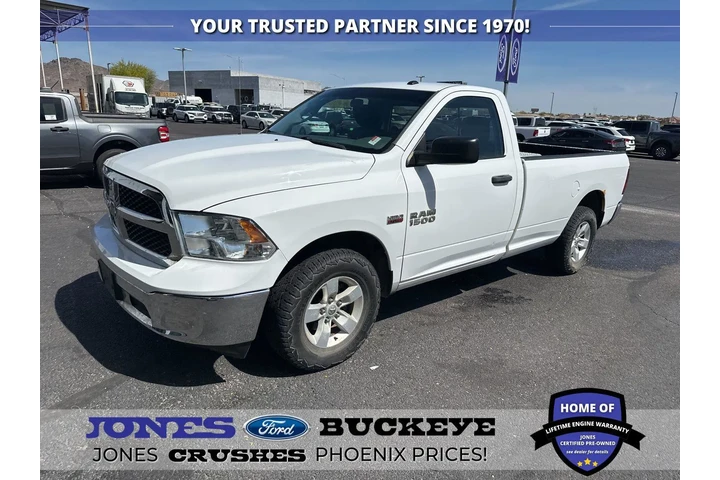 $11795 : Ram 1500 2014 4x4 Tradesman image 1