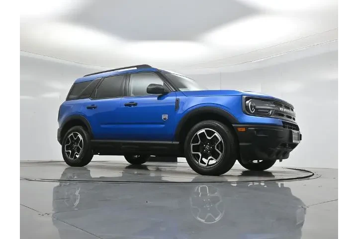 $24786 : Ford Bronco Sport 2022 AWD B image 4