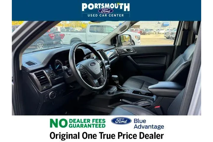 $24995 : Ford Ranger 2020 4x4 Lariat image 4