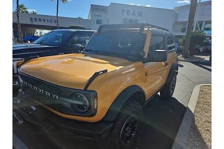 $39300 : Ford Bronco 2021 4x4 Badland image 1