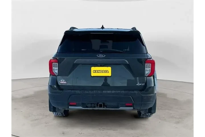 $37888 : Ford Explorer 2022 AWD Timbe image 4