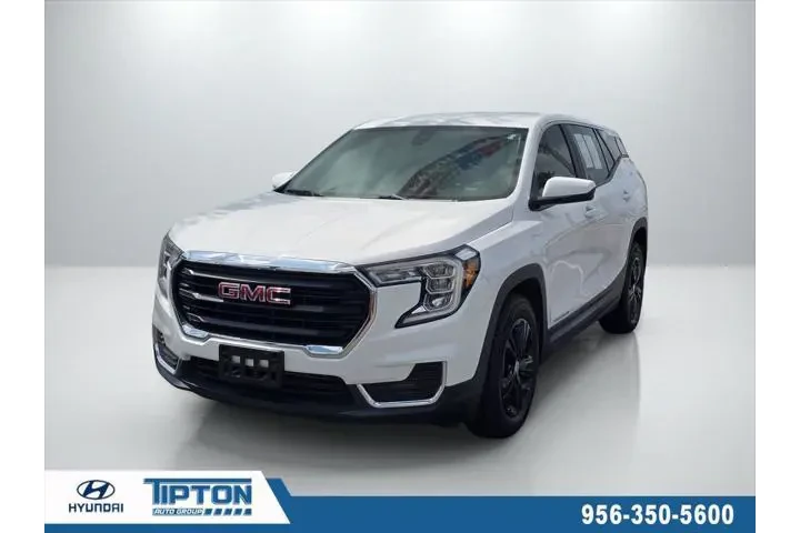 $23999 : GMC Terrain 2022 SLE 4dr SUV image 1