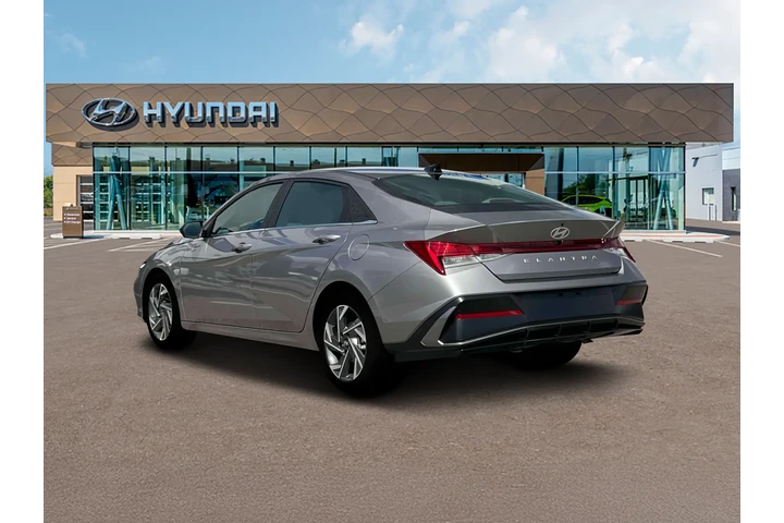 $26142 : Hyundai ELANTRA 2025 SEL Con image 5