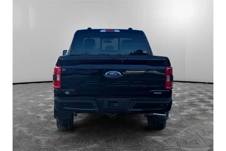 $35894 : Ford F-150 2023 4x4 XLT 4dr image 4