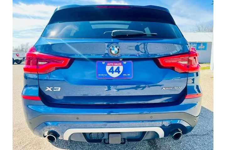 $18995 : 2019 BMW X3 xDrive30i image 6