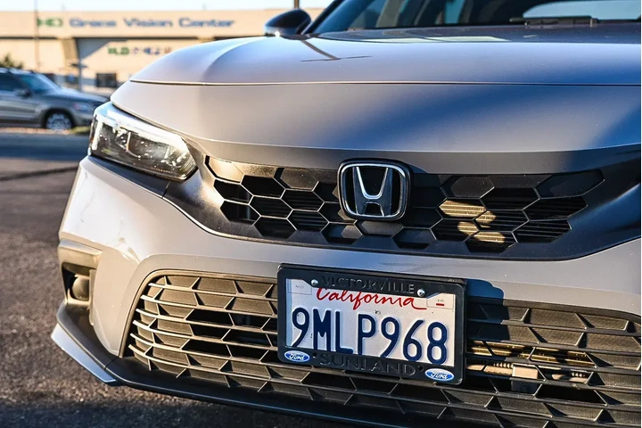 Honda Civic 2024 Sport 4dr H image 5