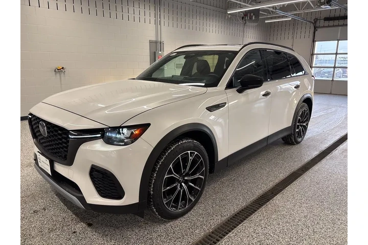 $41498 : 2025 CX-70 PHEV Premium Plus image 1