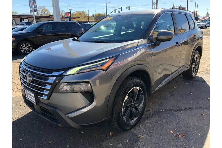 $19670 : 2024 Rogue SV AWD image 6