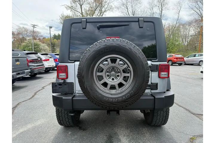 $23999 : 2016 Wrangler RUBICON image 6