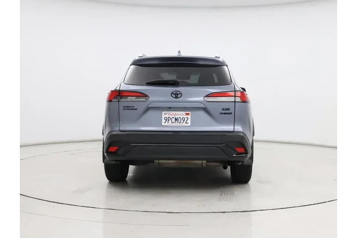 $30998 : Toyota Corolla Cross Hybrid image 6