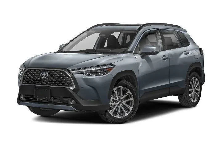 $27944 : Toyota Corolla Cross 2023 XL image 1