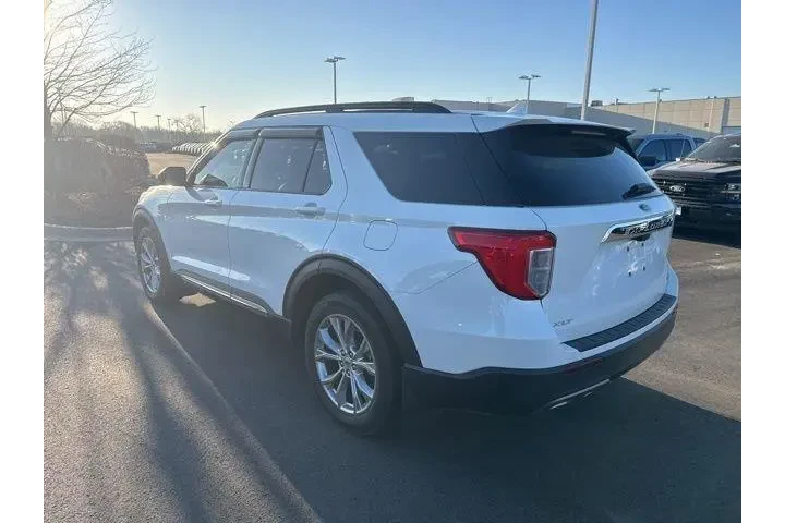 $21000 : Ford Explorer 2020 AWD XLT 4 image 4
