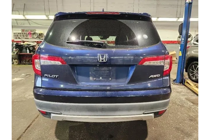 $19499 : Honda Pilot 2019 AWD EX-L 4d image 5