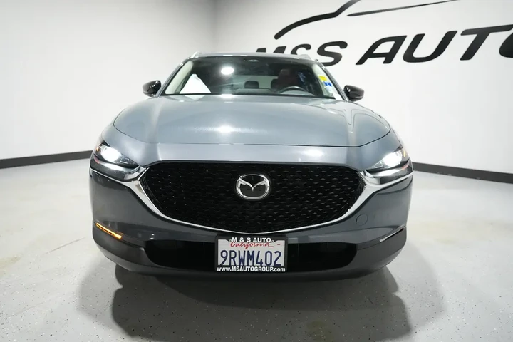 $23503 : 2025 CX-30 2.5 S Carbon Editi image 7