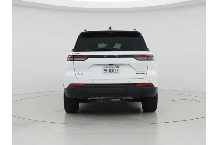 $33998 : Jeep Grand Cherokee 2023 4x4 image 6