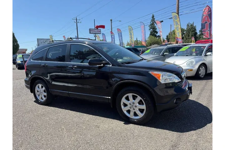 $8995 : 2007 CR-V EX-L w/Navi image 3