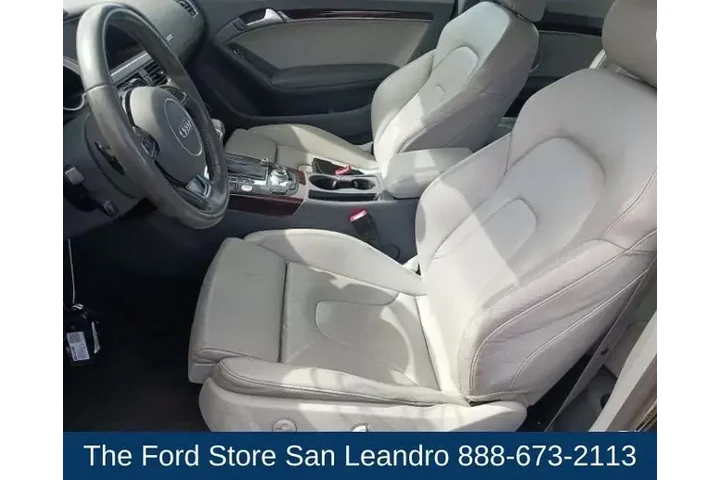 $16750 : Audi A5 2015 AWD 2.0T quattr image 7