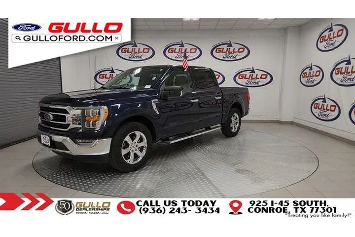 $37888 : Ford F-150 2023 4x2 XLT 4dr image 4