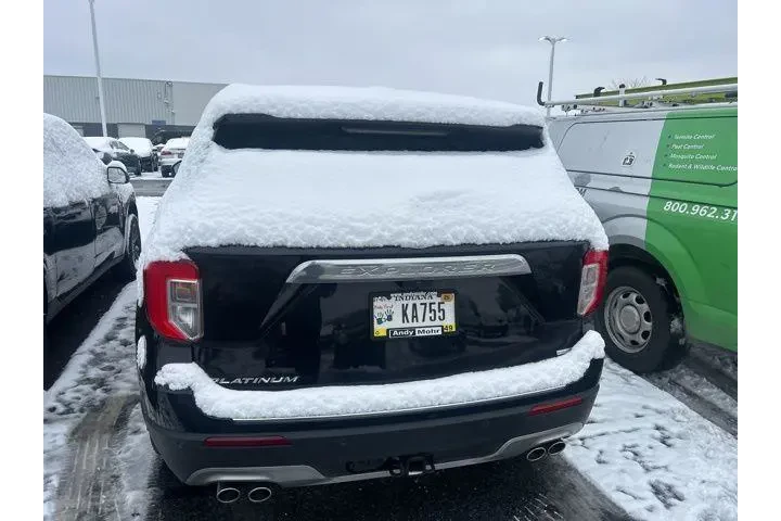 $28995 : Ford Explorer 2020 AWD Plati image 6