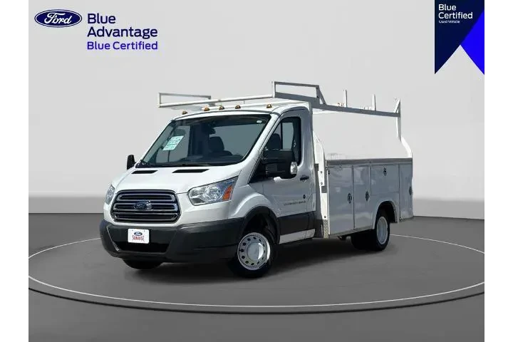 $30000 : Ford Transit 2017 350 HD 2dr image 1