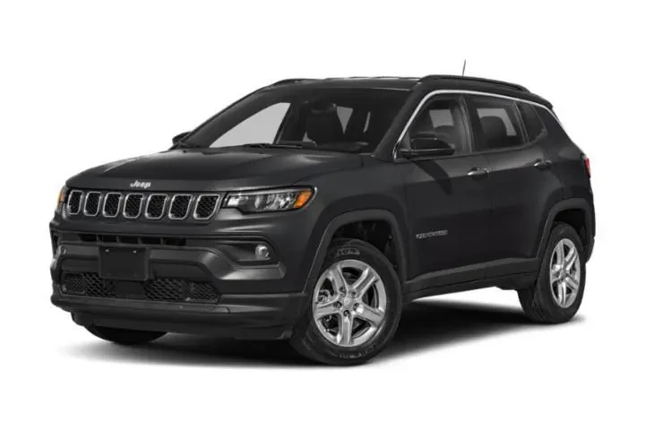 $21997 : Jeep Compass 2024 4x4 Altitu image 1