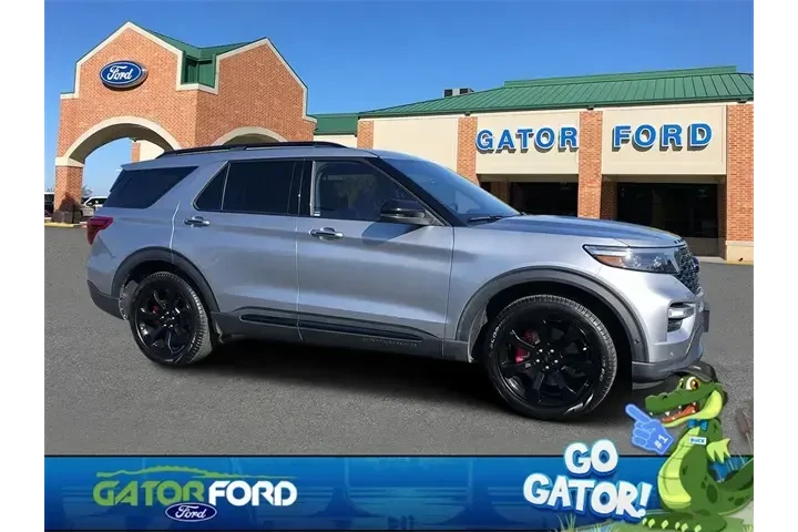 $28921 : Ford Explorer 2020 AWD ST 4d image 1