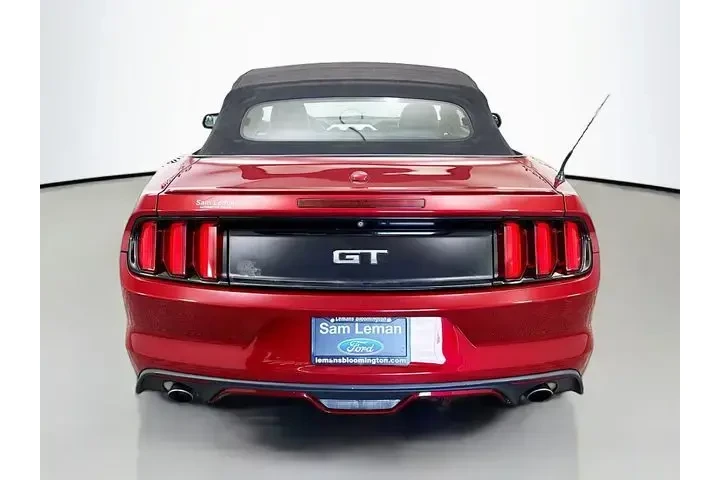 $20900 : Ford Mustang 2016 GT Premium image 6