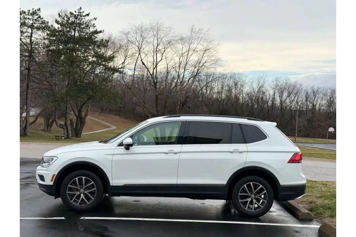 $9999 : 2020 Tiguan SE 4Motion image 7