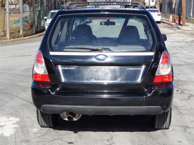 $6950 : 2007 Forester 2.5 X image 7