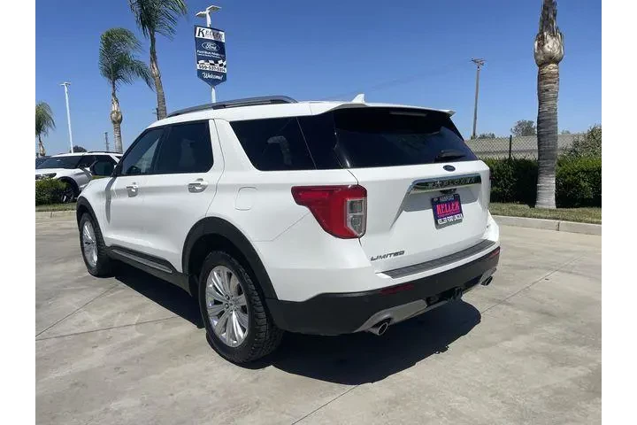 $24588 : Ford Explorer 2020 AWD Limit image 6