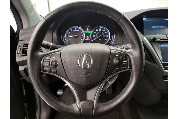 $19998 : Acura MDX 2016 4dr SUV w/Tec image 10