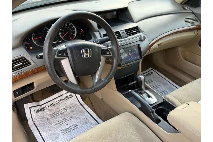 $7200 : Honda Accord 2009 EX 4dr Sed image 6