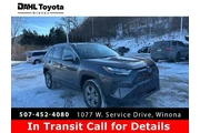Toyota RAV4 2025 AWD XLE 4dr