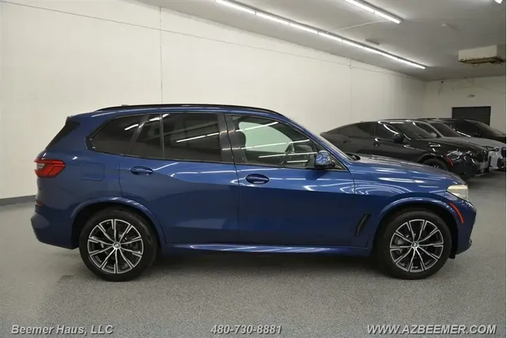 $34998 : BMW X5 2019 AWD xDrive40i 4d image 8