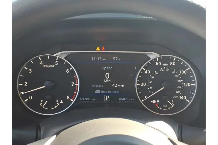 $18987 : Nissan Altima 2024 2.5 SV 4d image 10