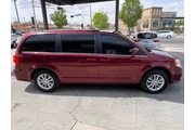 2019 Grand Caravan SXT thumbnail