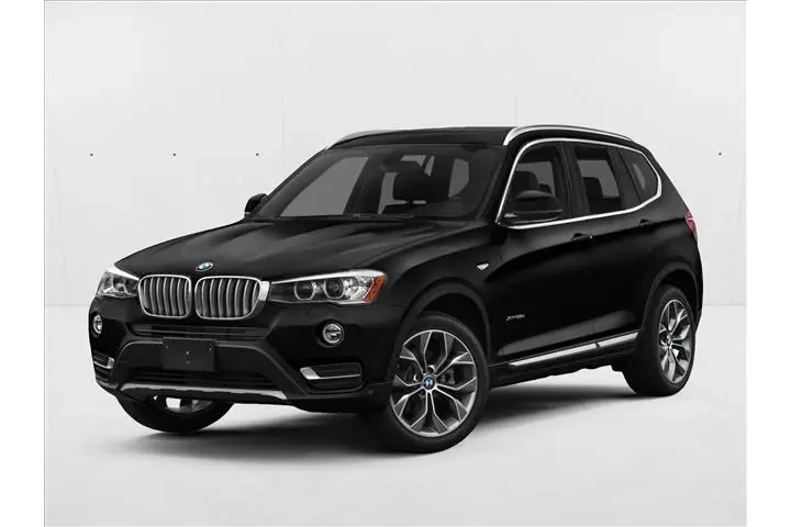 $13455 : BMW X3 2017 AWD xDrive35i 4d image 1