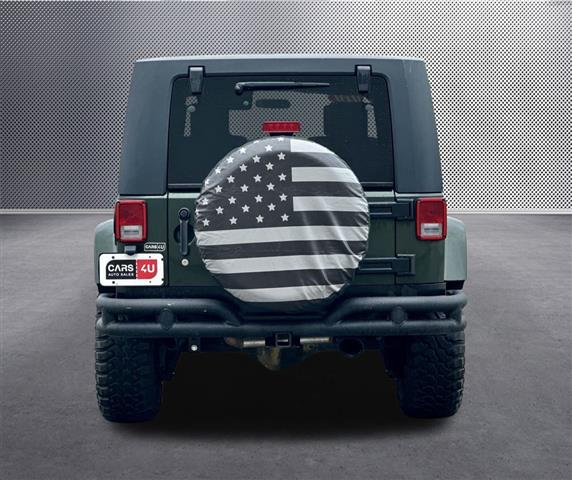 $15448 : 2010 Wrangler Unlimited Sahara image 6