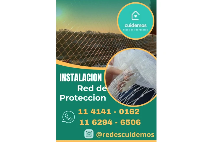 Redes de Protección Cuidemos image 1