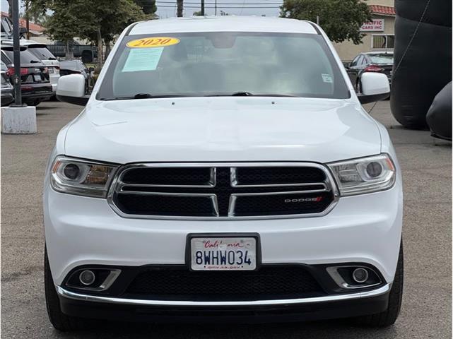 2020 Dodge Durango SXT Sport image 6