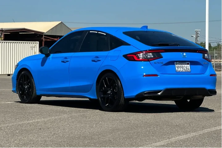 $28981 : Honda Civic 2025 Sport 4dr H image 5