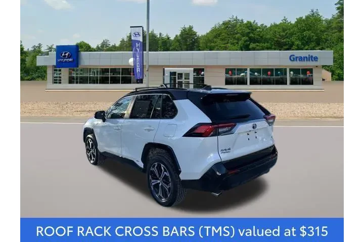 $33790 : Toyota RAV4 Prime 2022 AWD X image 10