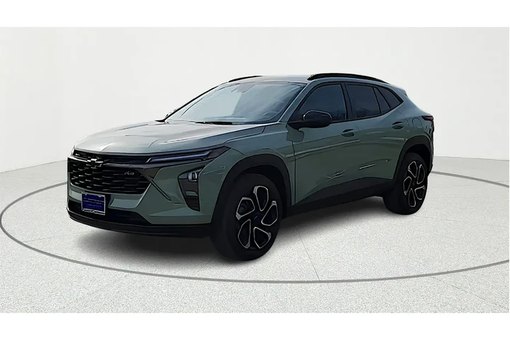 $21329 : Chevrolet Trax 2024 RS 4dr C image 3